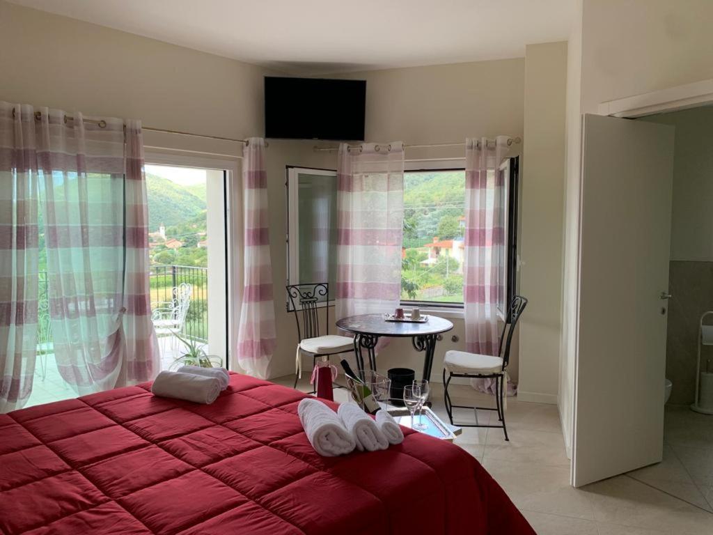 Villa Marta Bed And Breakfast Gussago Dış mekan fotoğraf