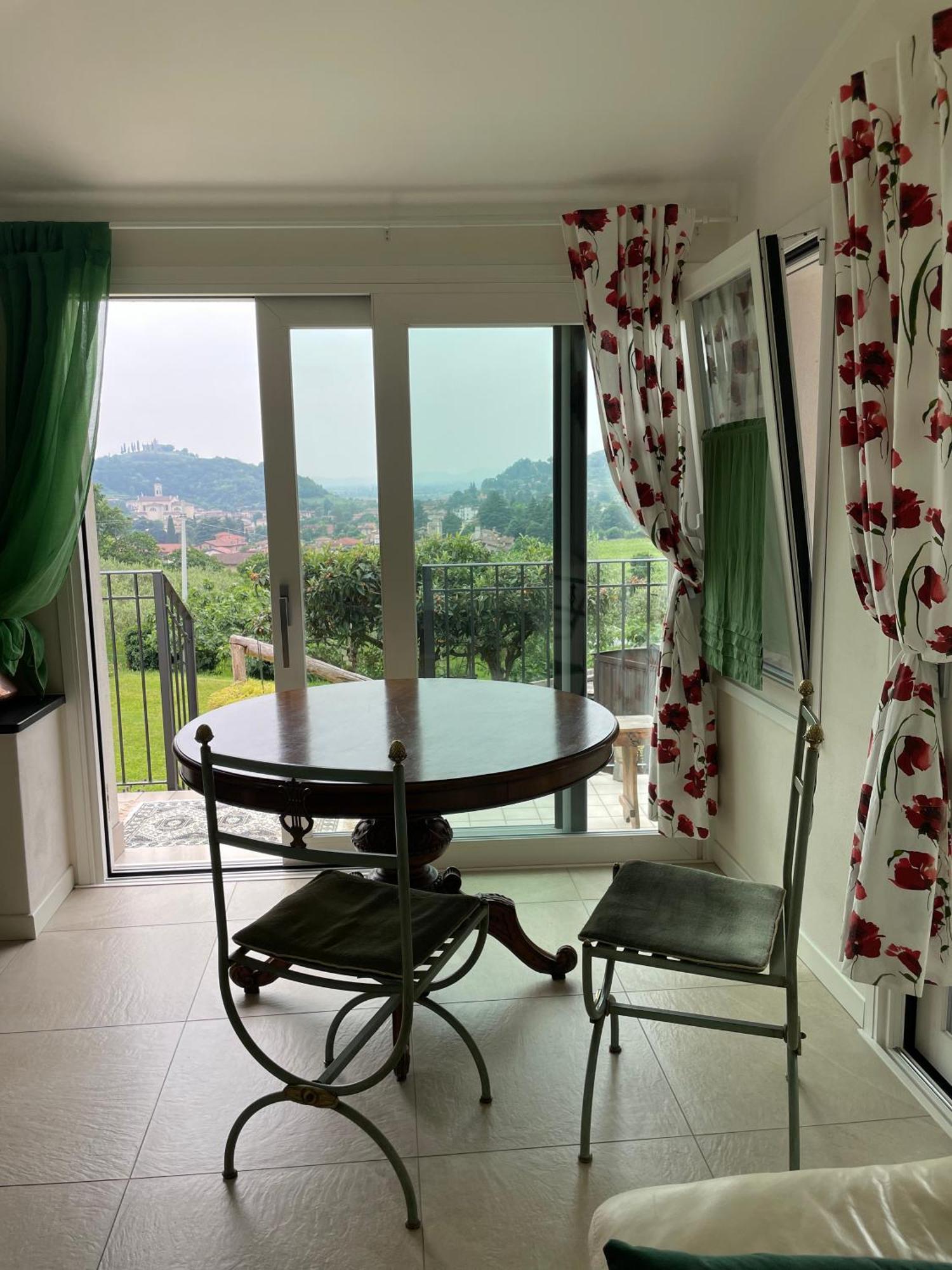 Villa Marta Bed And Breakfast Gussago Dış mekan fotoğraf
